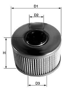 фото thumb №7, Фільтр пального renault espace 4 iv laguna 2 ii dci