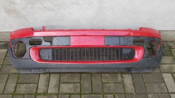 фото thumb №1, Mini cooper r56 бампер перед решётка