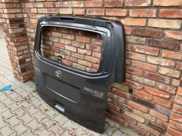 фото thumb №3, Proace scudo jumpy expert 16- крышка багажника задняя giełda poznań