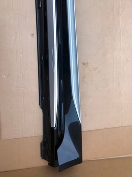 фото thumb №11, Audi rs6 c8 4k накладки порогові пороги ліва lub права