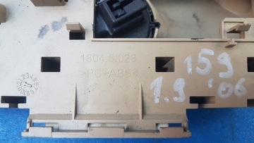 фото thumb №6, Панель переключатель люк alfa romeo 159 beż