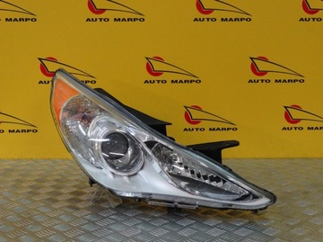 фото thumb №2, Hyundai sonata 2010- фара лампа перед r usa