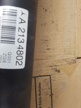 фото thumb №2, Wal приводной mercedes w213 4matic amg a2134802