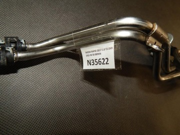 фото thumb №2, Skoda rapid шланг труба wody 04c121497g