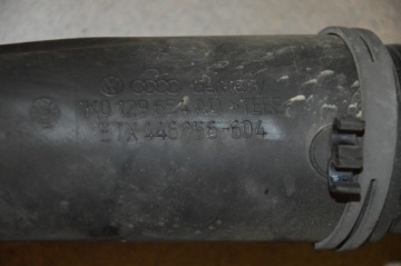 фото thumb №2, Vw golf v plus труба интеркулер 1k0129654ad