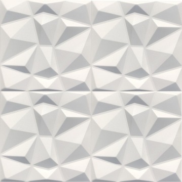 САМОКЛЕЯЩИЕСЯ БЕЛЫЕ ПОТОЛОЧНЫЕ ПАНЕЛИ НАСТЕННАЯ ПАНЕЛЬ С ЭФФЕКТОМ 3D DIAMOND