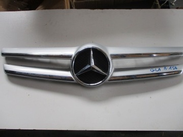 фото thumb №1, Решітка радіатора решітка радіатора mercedes gla 156