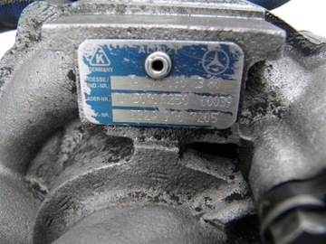 фото thumb №8, Турбонагнетатель mercedes w221 s600 275 a2750902380