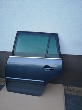 фото thumb №1, Citroen c4 grand picasso - дверь левая задние