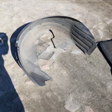 фото thumb №2, Opel insignia подкрылок правое задняя