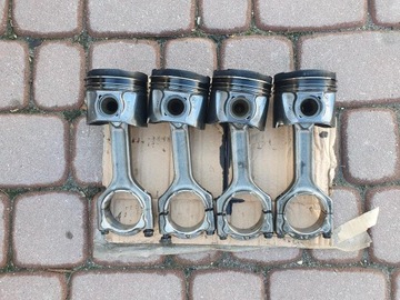 фото thumb №1, Поршень шатун b20dth 170km opel insignia