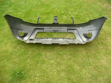 фото thumb №8, Dacia duster бампер перед передній ідеальний стан poznań