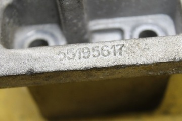 фото thumb №5, Кронштейн підпора двигуна bravo ii 1.4 16v 55195617