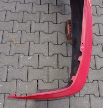 фото thumb №6, Toyota corolla e10 hb бампер зад задний