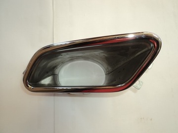 фото thumb №1, Наконечник выхлоп левая mercedes sls amg a1974900127