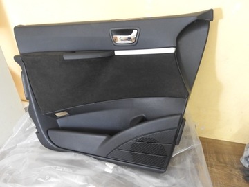 фото thumb №10, Накладка молдинг dekor дверь левая lancia phedra