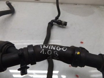 фото thumb №5, Twingo iii 1,0 труба wąż wody