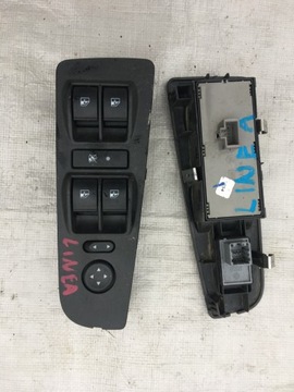 фото thumb №1, Fiat linea панель керування скло дзеркало