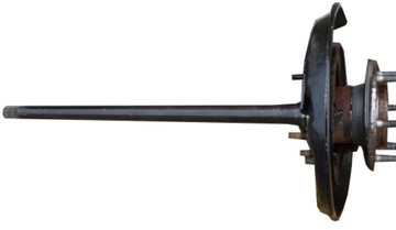 фото thumb №1, Toyota land cruiser 120 d4d prado приводной вал półośka левая задняя оригинал