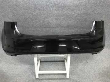 фото thumb №1, Бампер задняя задний vw golf 7 vii lift