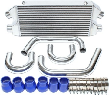 фото thumb №1, Nissan 300zx z32 интеркулер kit ta technix