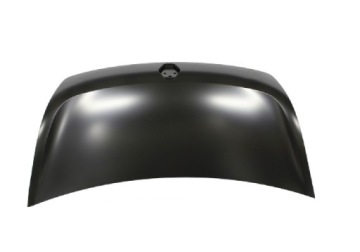 Купити Renault master 3 2010- капот кришка двигуна нова, фото thumb