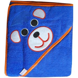 БАННОЕ ПОЛОТЕНЦЕ С КАПЮШОНОМ 80 TERRY BEAR