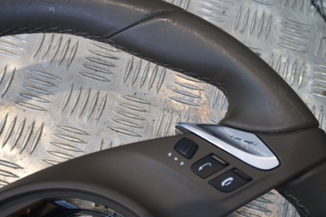 фото thumb №2, Воздуховод коричневая кожа porsche panamera r24