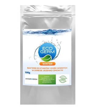 EcoGerm WINTER 100g 3,3°C – 8°C JESIENNO-ZIMOWE