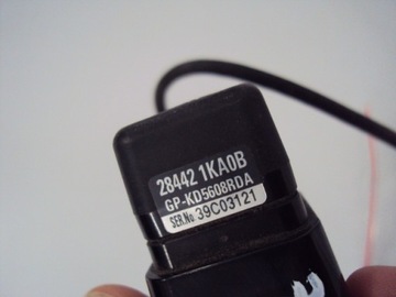 фото thumb №6, Камера заднього виду nissan juke 1.5 dci 11-