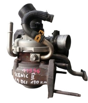 фото thumb №1, Renault scenic ii 1.9 турбина 130 km