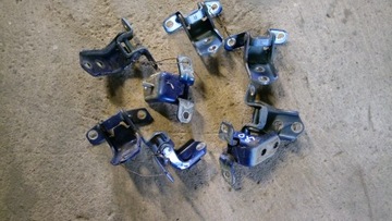 фото thumb №1, Mazda 2 07-14 петля дверь lp pp lt pt kod 34j