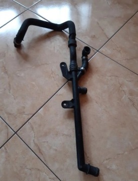 Купити Патрубок труба шланг води bmw f10 f11 154768-10, фото thumb