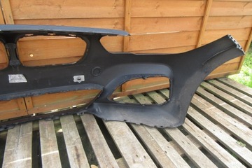 фото thumb №6, Бампер переднее bmw 1 f20 рестайлинг м-пакет 15-