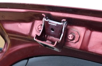 фото thumb №1, Fiat croma ii петля крышки задняя багажника левый