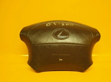 фото thumb №1, Lexus gs 300 подушка воздушная air bag водителя