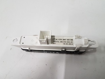 фото thumb №2, Панель перемикач передач mercedes slk w172 r172