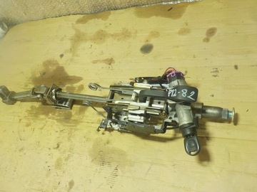 фото thumb №4, Колонка кермова замок запалювання ключ polo 2003 iv