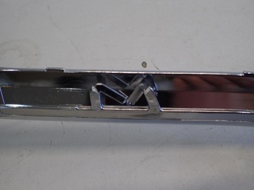 фото thumb №5, Хром решітка skoda octavia iii lift 16-