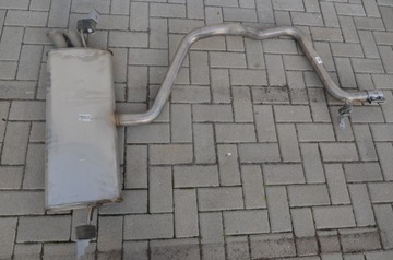 фото thumb №1, Vw golf vii 2.0tdi гаситель выхлоп 5q6253611ce