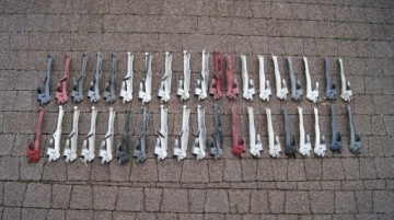 фото thumb №2, C3 ii петля капот c3 ii петля ds3 2010--2017