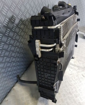 фото thumb №9, Range rover vogue l322 3.6 td v8 радиатор корпус