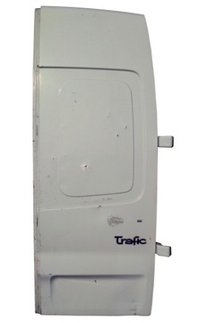 фото thumb №1, Renault trafic ii h2 високий двері багажника праві