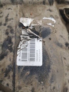 фото thumb №8, Mercedes x166 gl 350 cdi мост подвеска подрамник