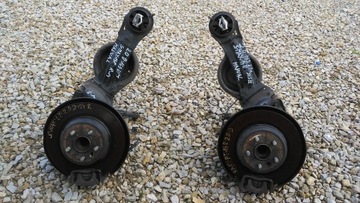 фото thumb №5, Ford s-max mk1 поворотный кулак ступица левая задняя левый задняя