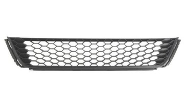 фото thumb №1, Решётка средняя бампера перед vw polo gti 6r , 08.2009-