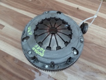 фото thumb №3, Fiat doblo ii lift 2018 1,4 16v сцепление полный