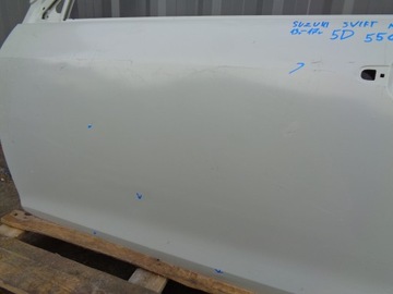 фото thumb №5, Suzuki swift mk7 двері ліва перед передні 3d