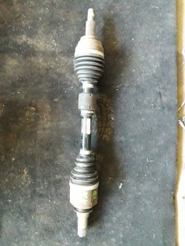 фото thumb №1, Левая полуось 391011816r renault talisman 1.6 tce