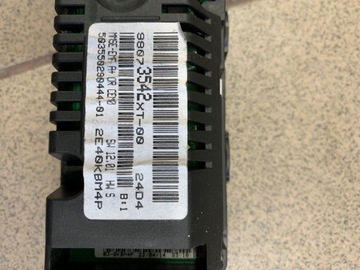 фото thumb №3, Дисплей citroen c3 98073542